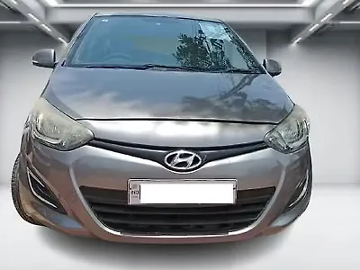 2013 Hyundai i20 Magna 1.2 1