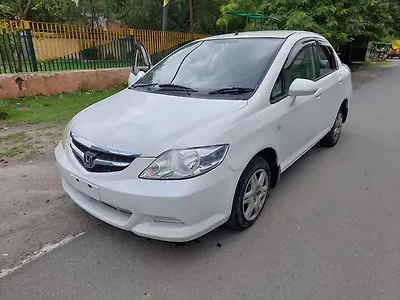 2007 Honda City VTEC 1 2007 Honda City VTEC 1