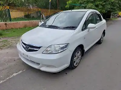 2007 होंडा सिटी वीटेक 1