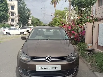 2015 Volkswagen Vento Highline Diesel 1