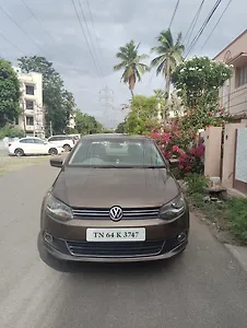 2015 Volkswagen Vento Highline Diesel 1 2015 Volkswagen Vento Highline Diesel 1