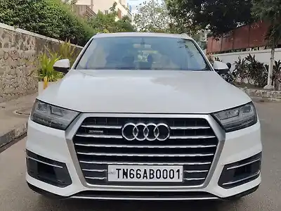 Second Hand ऑडी q7 45 टीडीआई टेक्नोलॉजी पैक in चेन्नई