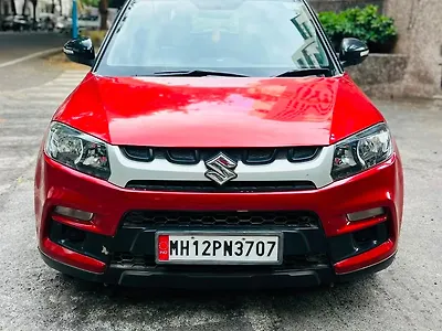 2017 Maruti Suzuki Vitara Brezza VDi 1 2017 Maruti Suzuki Vitara Brezza VDi 1