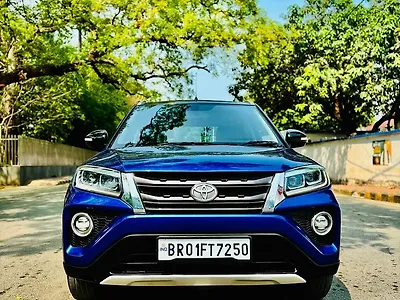 2022 Toyota Urban Cruiser Mid Grade MT 1