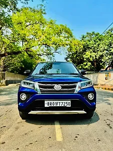 2022 Toyota Urban Cruiser Mid Grade MT 1 2022 Toyota Urban Cruiser Mid Grade MT 1