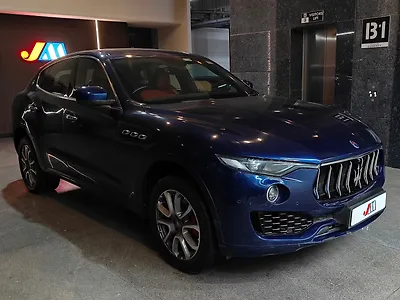 Second Hand Maserati Levante Diesel in Ahmedabad Second Hand Maserati Levante Diesel in Ahmedabad