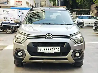 2023 सिट्रोएन C3 X शाइन 1.2 टर्बो ड्युअल टोन 1