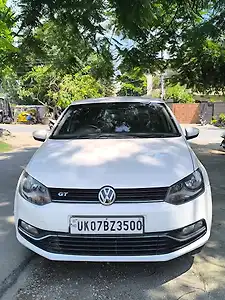 2017 Volkswagen Polo Highline1.5L (D) 1
