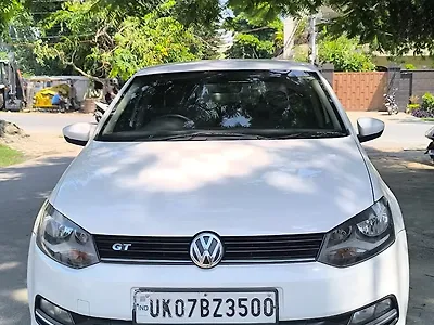 Second Hand Volkswagen Polo Highline1.5L (D) in Dehradun