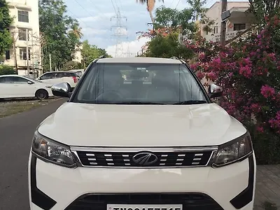2020 Mahindra XUV300 1.5 W6 [2019-2020] 1