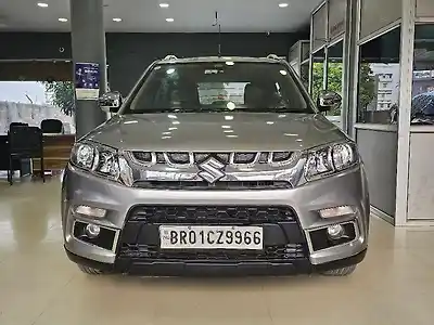 2016 मारुति सुज़ुकी विटारा ब्रेज़ा वीडीआई 1