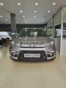 2016 मारुति सुज़ुकी विटारा ब्रेज़ा वीडीआई 1 2016 मारुति सुज़ुकी विटारा ब्रेज़ा वीडीआई 1