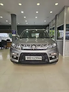 2016 Maruti Suzuki Vitara Brezza VDi 1 2016 Maruti Suzuki Vitara Brezza VDi 1