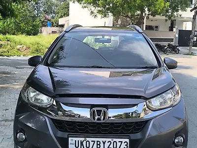 2017 Honda WR-V VX MT Petrol 1 2017 Honda WR-V VX MT Petrol 1