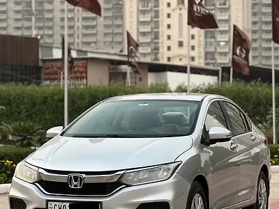 2017 Honda City SV CVT 1