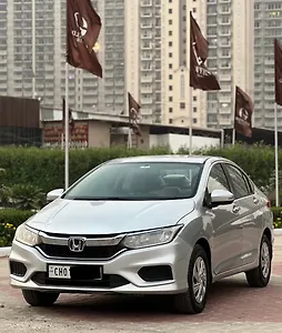 2017 Honda City SV CVT 1 2017 Honda City SV CVT 1