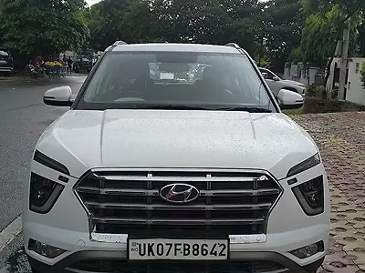2022 Hyundai Creta SX 1.5 Petrol 1 2022 Hyundai Creta SX 1.5 Petrol 1