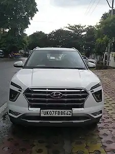 2022 हुंडई क्रेटा sx 1.5 पेट्रोल 1