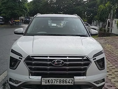 2022 Hyundai Creta SX 1.5 Petrol 1