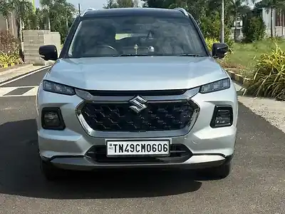 2024 मारुति सुज़ुकी ग्रैंड विटारा Alpha Plus 2WD Hybrid (Electric + Petrol) 1.5L Automatic (e-CVT) 1