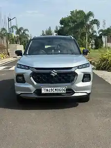2024 मारुति सुज़ुकी ग्रैंड विटारा Alpha Plus 2WD Hybrid (Electric + Petrol) 1.5L Automatic (e-CVT) 1 2024 मारुति सुज़ुकी ग्रैंड विटारा Alpha Plus 2WD Hybrid (Electric + Petrol) 1.5L Automatic (e-CVT) 1
