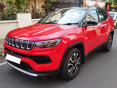 2022 Jeep Compass Limited (O) 2.0 Diesel 4x4 AT