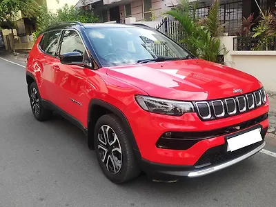 2022 Jeep Compass Limited (O) 2.0 Diesel 4x4 AT