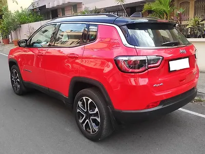2022 Jeep Compass Limited (O) 2.0 Diesel 4x4 AT