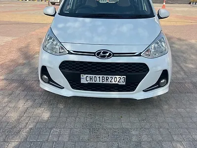 Second Hand Hyundai Grand i10 Magna 1.2 Kappa VTVT [2016-2017] in Mohali