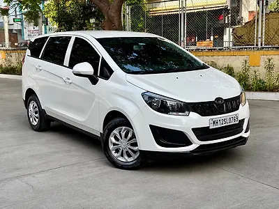 2020 Mahindra Marazzo M2 Diesel Turbo Manual 8 STR 1 2020 Mahindra Marazzo M2 Diesel Turbo Manual 8 STR 1