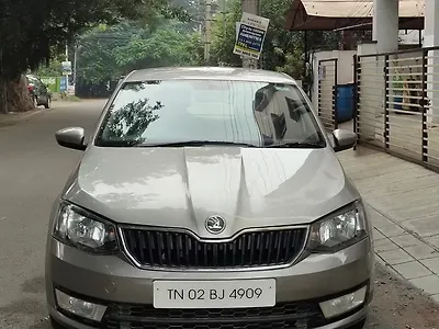 2016 Skoda Rapid Ambition 1.6 MPI 1