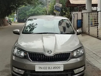 2016 Skoda Rapid Ambition 1.6 MPI 1