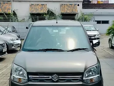 2023 Maruti Suzuki Wagon R VXI 1.0 AGS [2023-2025] 1
