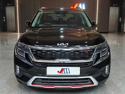 Second Hand Kia Seltos GTX Plus 1.4 DCT in Ahmedabad