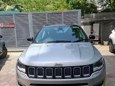 2018 Jeep Compass Limited 2.0 Diesel [2017-2020] 1