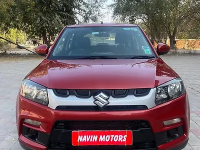 2016 मारुति सुज़ुकी विटारा ब्रेज़ा एलडीआई 1