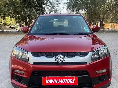 2016 Maruti Suzuki Vitara Brezza LDi 1