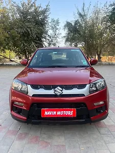 2016 Maruti Suzuki Vitara Brezza LDi 1 2016 Maruti Suzuki Vitara Brezza LDi 1