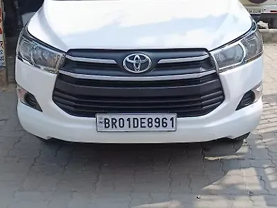 2017 Toyota Innova Crysta 2.4 G 7 STR [2016-2017] 1