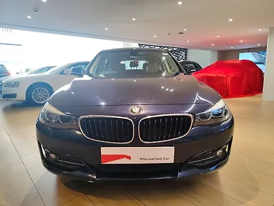 Second Hand BMW 3 Series GT 320d Luxury Line in Raipur Second Hand BMW 3 Series GT 320d Luxury Line in Raipur