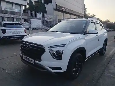 2022 हुंडई क्रेटा EX 1.5 पेट्रोल 1
