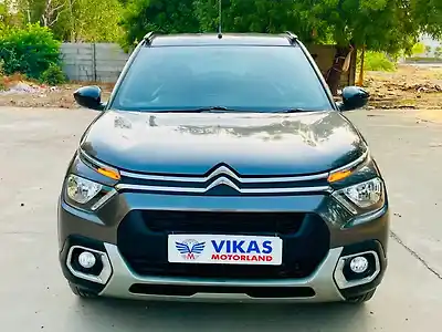 2023 सिट्रोएन C3 X शाइन 1.2 टर्बो ड्युअल टोन 1