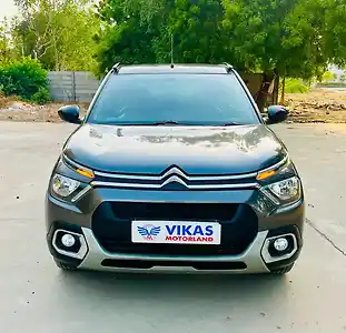 2023 सिट्रोएन C3 X शाइन 1.2 टर्बो ड्युअल टोन 1 2023 सिट्रोएन C3 X शाइन 1.2 टर्बो ड्युअल टोन 1