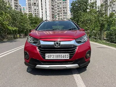 Second Hand Honda WR-V VX MT Diesel in Noida