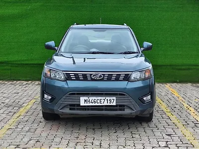 2022 महिंद्रा XUV300 w6 1.5 डीज़ल एएमटी 1