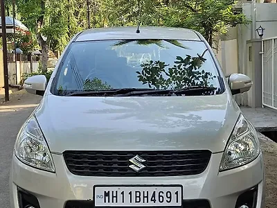 Second Hand Maruti Suzuki Ertiga ZDi in Kolhapur