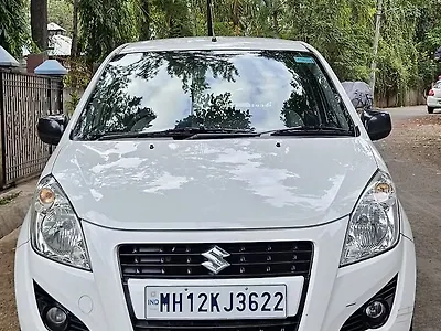 2013 Maruti Suzuki Ritz Vxi AT BS-IV 1 2013 Maruti Suzuki Ritz Vxi AT BS-IV 1