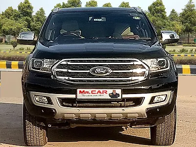 2020 Ford Endeavour Titanium 2.0 4x2 AT 1