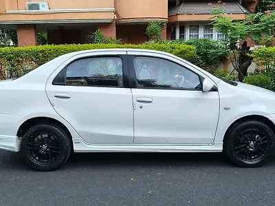2013 Toyota Etios TRD Sportivo Diesel Ltd
