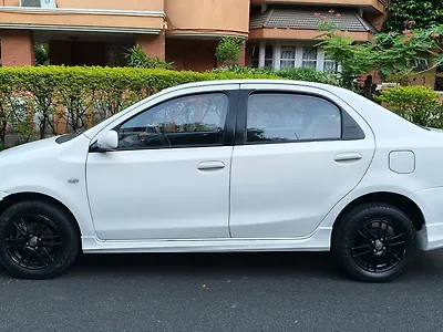 2013 Toyota Etios TRD Sportivo Diesel Ltd